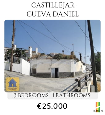 cuevas spain cheap property